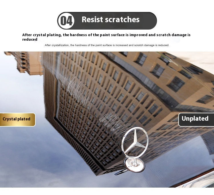 Premium Ceramic Coating Car Paint Sealant